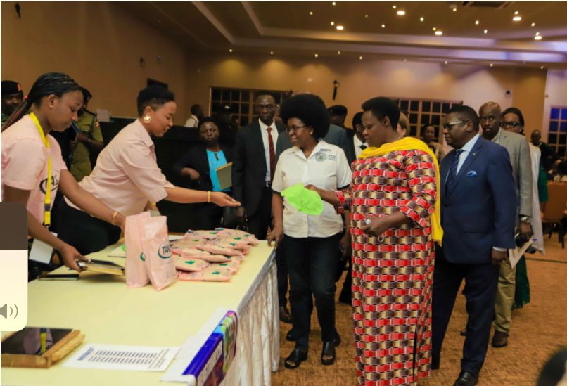 Uganda leads historic push for women in innovation