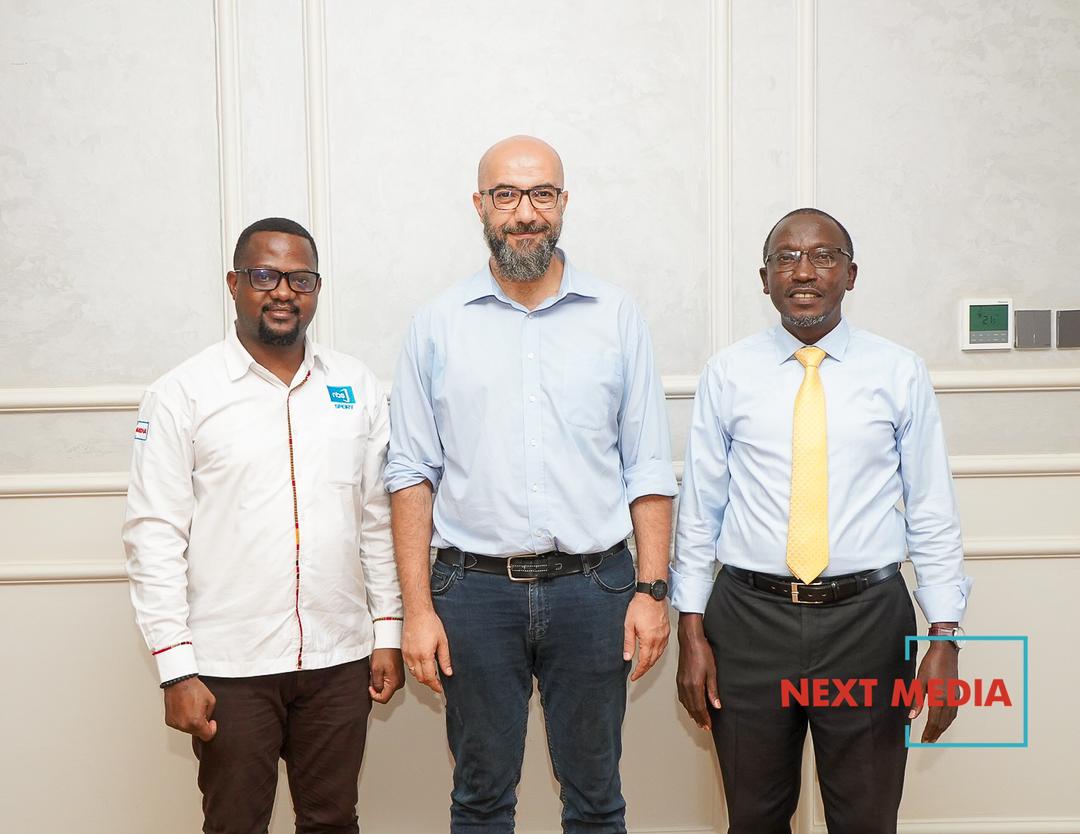Salam TV Uganda and Tika Kampala Explore Strategic Partnership Opportunities