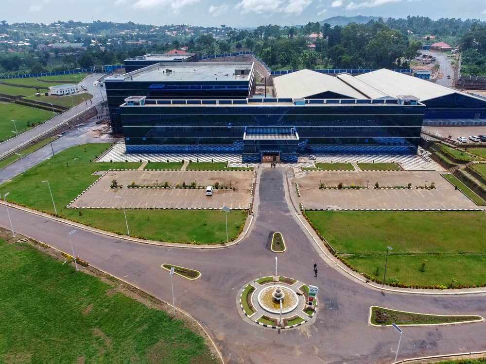Dei BioPharma wins top Africa pharma award, credits Museveni's support