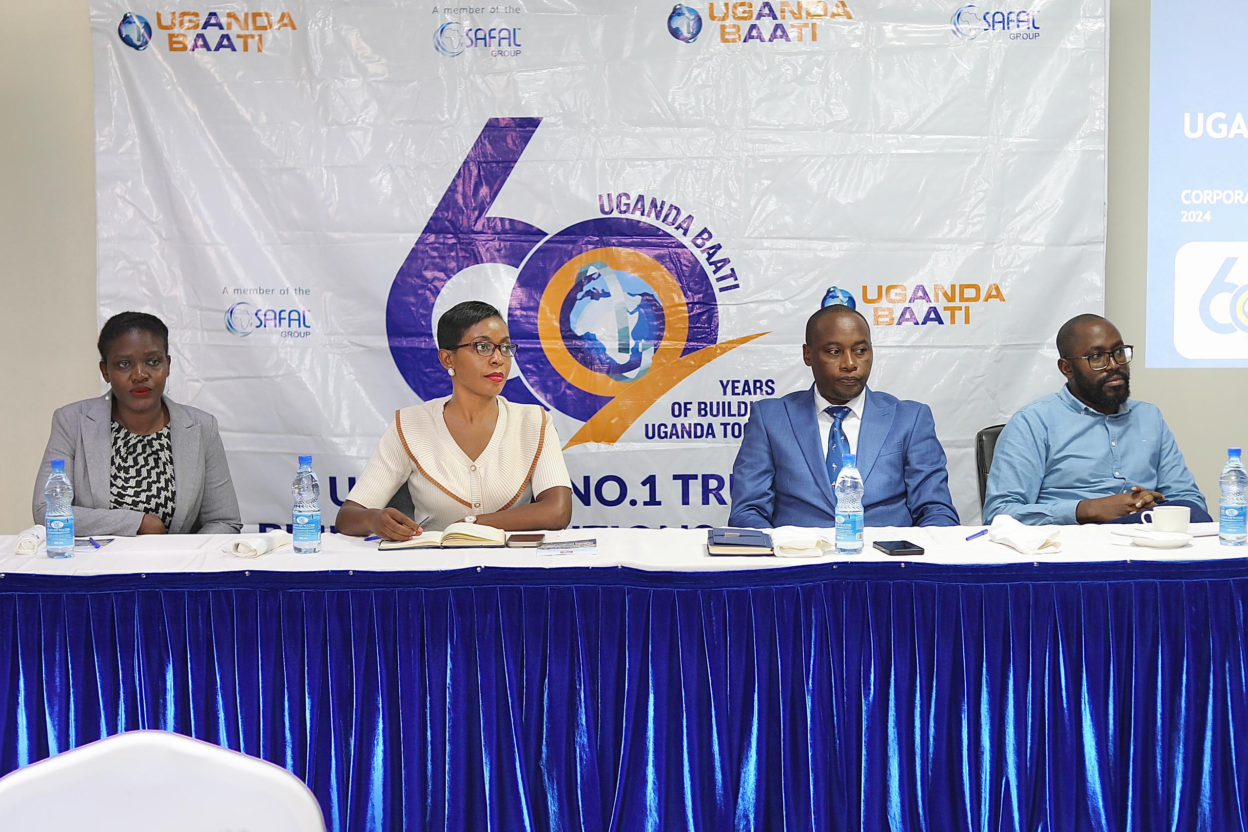 Uganda Baati says  counterfeits hurting country’s construction sector