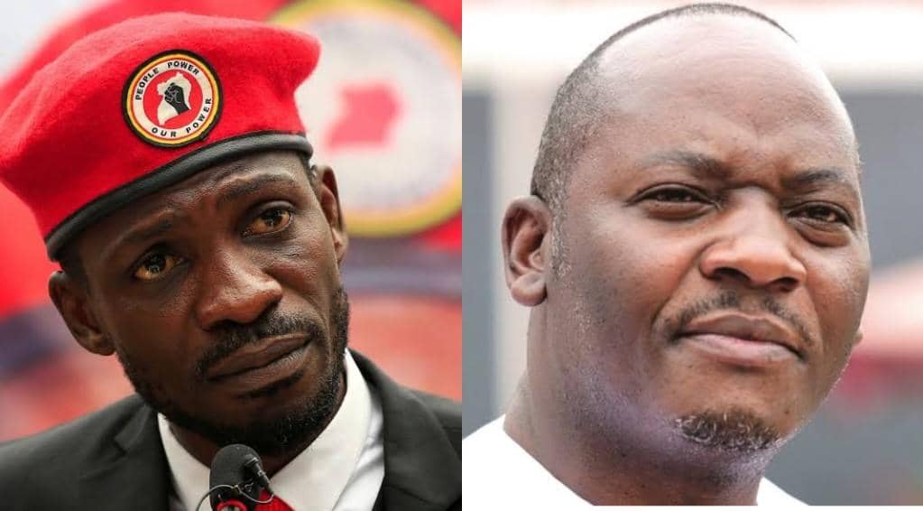 You cannot hide behind law to steal taxpayers' money- Bobi slams Mpuuga