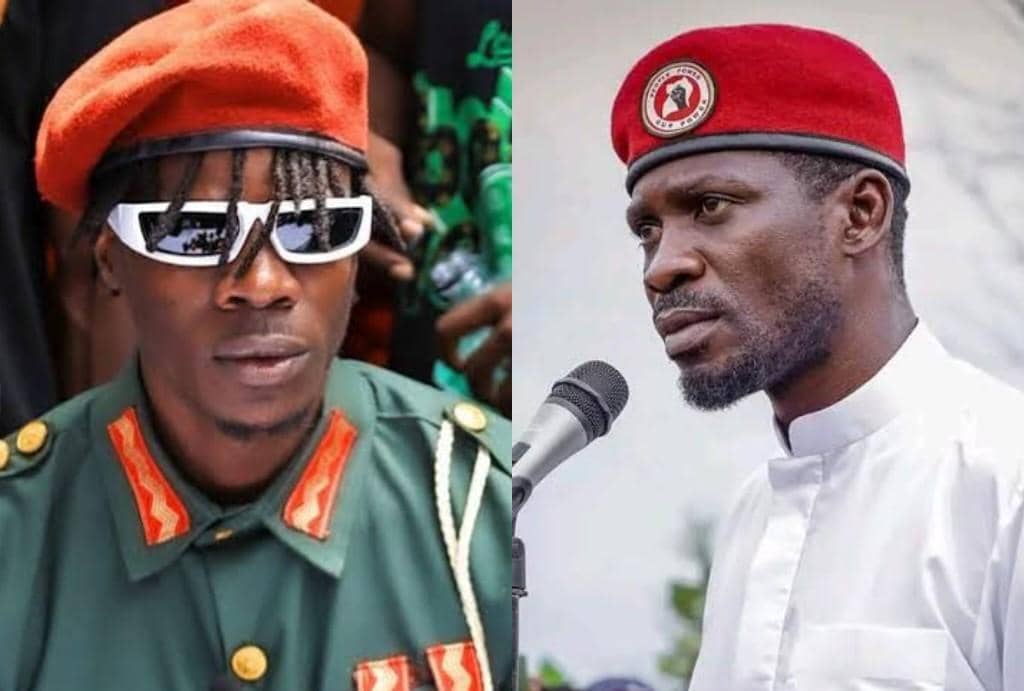 You joined politics, stop seeking artists' support- Alien Skin tells Bobi Wine