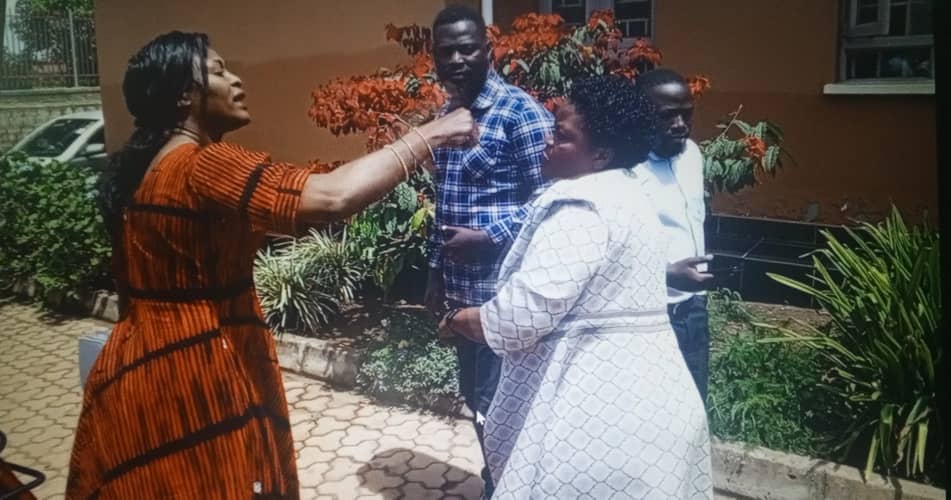 Chaos erupts in Hoima City roads committee meeting over alleged misuse of funds