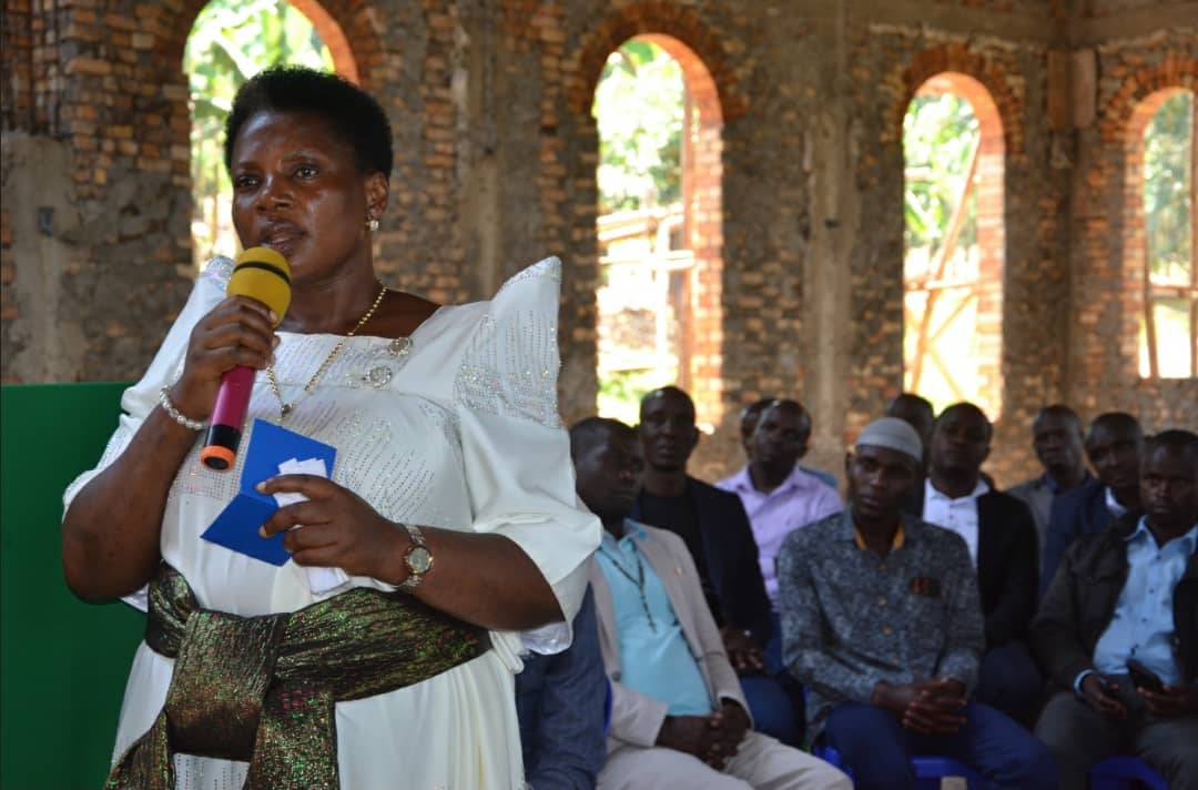 Catholic Church in Lwengo likens graft suspect MP Namujju to Jesus