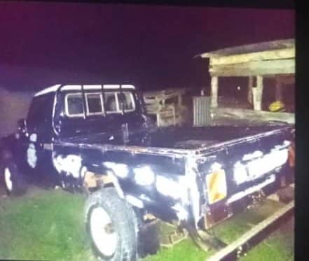 IGP's vehicle not stolen- Police clarify