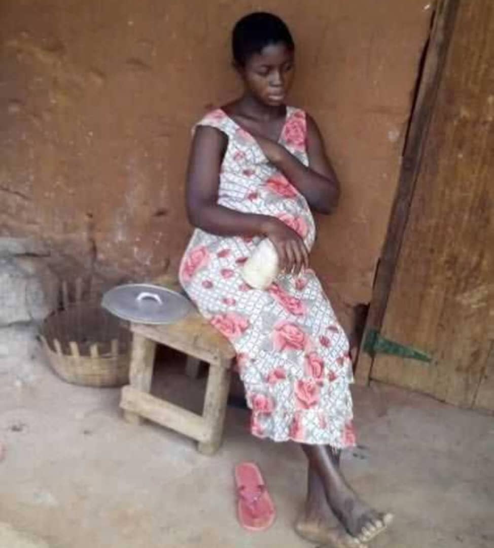 The hidden agony of young mothers: Health risks for teenagers in Uganda