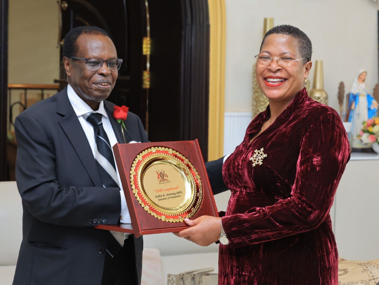 Speaker Among urged to stand firm