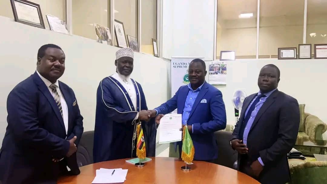 Mubaje appoints Musa Muzaaya as US special envoy