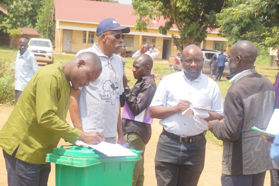 Bugiri deputy CAO announces crackdown on errant civil servants