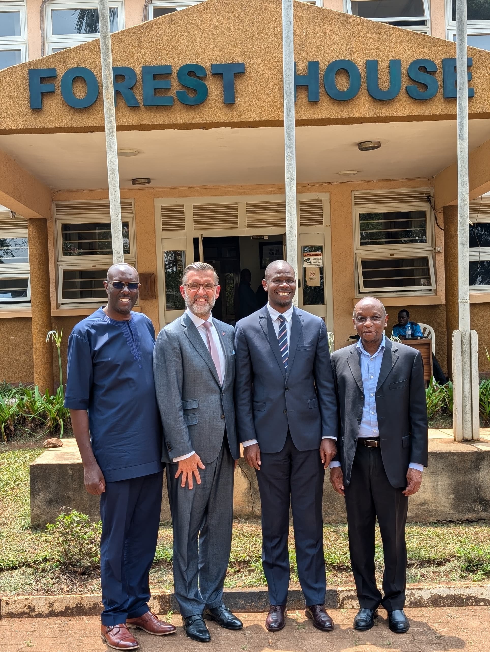 WWF, NFA recommit to continue restoring Uganda’s forests