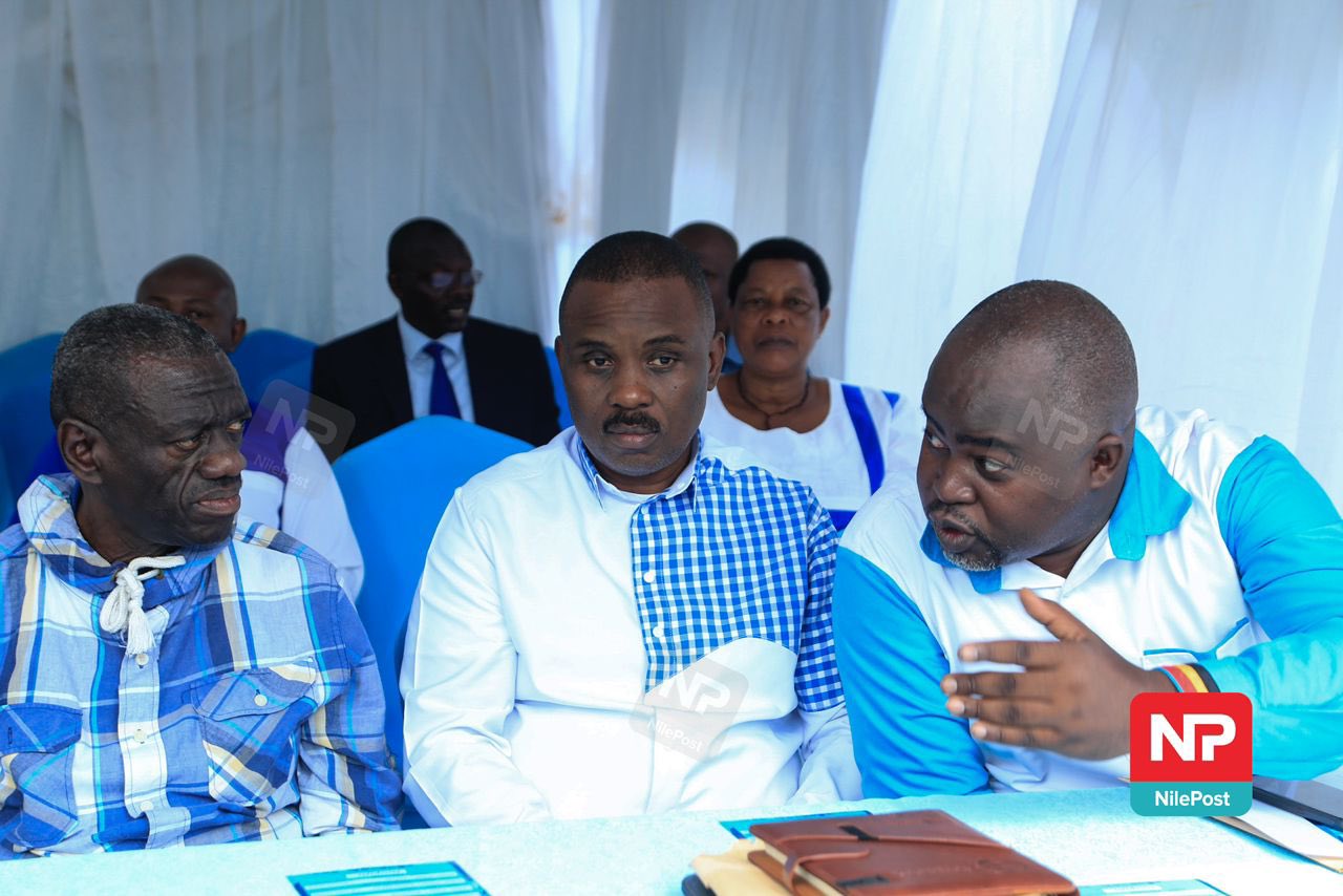 FDC Katonga faces crucial decisions amid proposed party dissolution