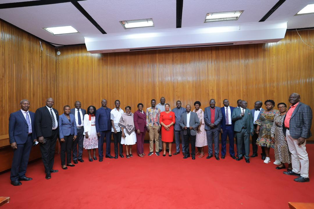 Northern Uganda MPs slam Ssenyonyi's boycott of regional Parliament sittings