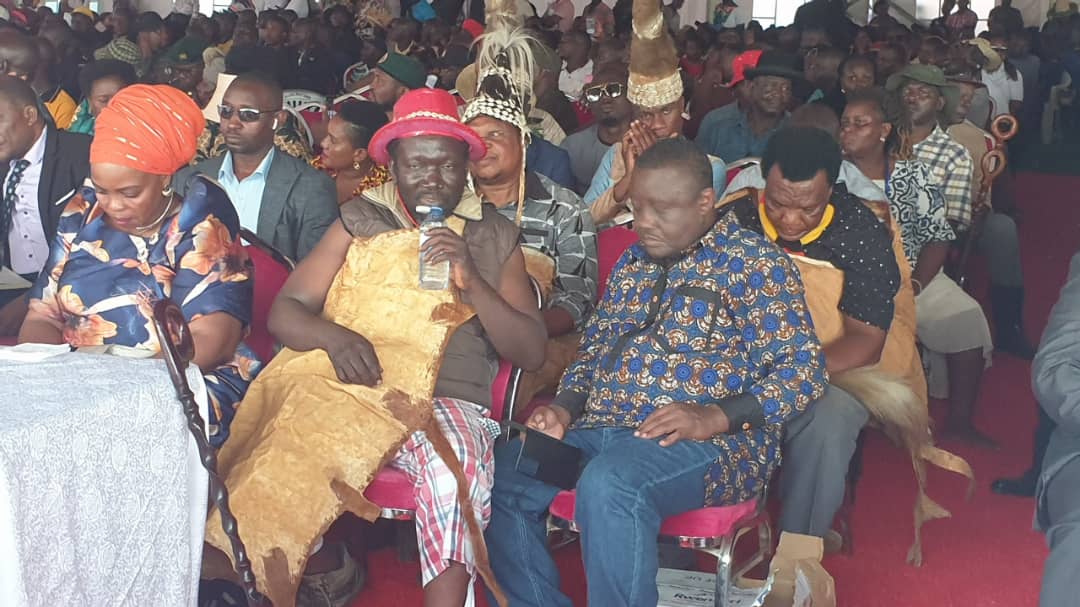 Bugisu leaders decry marginalization in Government appointments