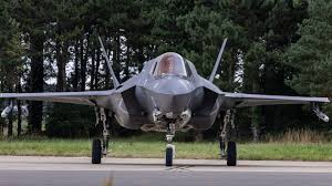British F-35B jets arrive in Iceland for NATO air policing mission