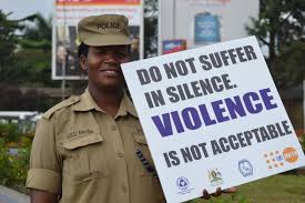 Rwizi Police urge action amid rising domestic violence cases
