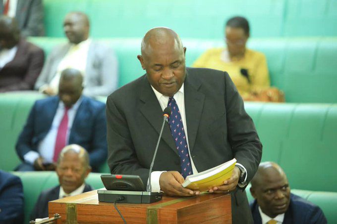 Minister Baryomunsi defends colleagues against claims of disregard for MPs