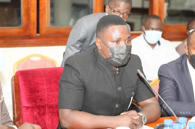 MP Zaake slams prisons for  cutting off inmates hair