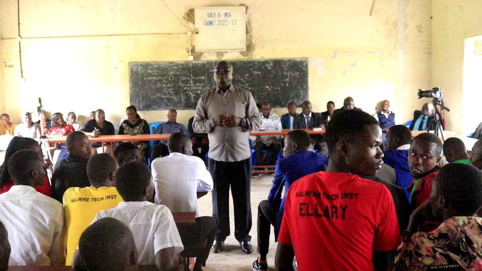 Vocational students express concern over the lack of practicals