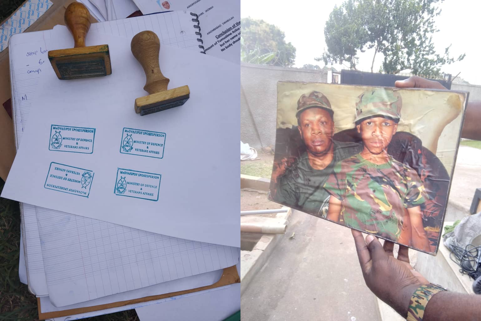 Rising cases of impersonation of military officers spark concerns