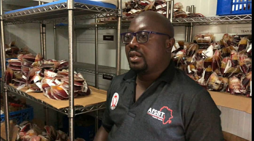 1000 units of blood collected during ICPAU donation drive in Mbale