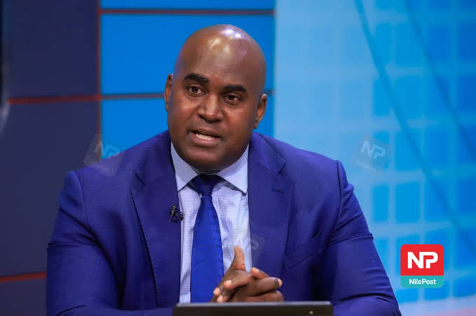 Ibrahim Bbossa steps out of the tax machine to end service with Caesar