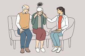 Dementia: Understanding symptoms and treatment options