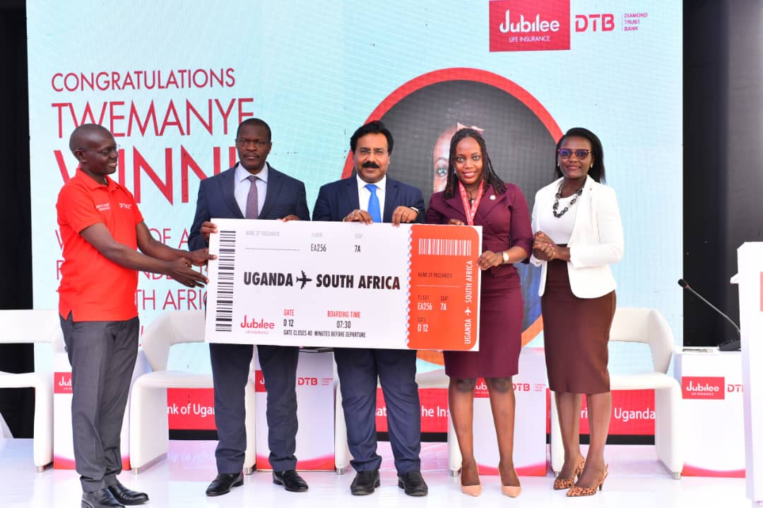 Jubilee recognises top bancassurance agents for exceeding 2024 targets