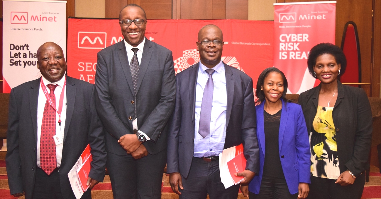Minet Uganda expands  to reinsurance
