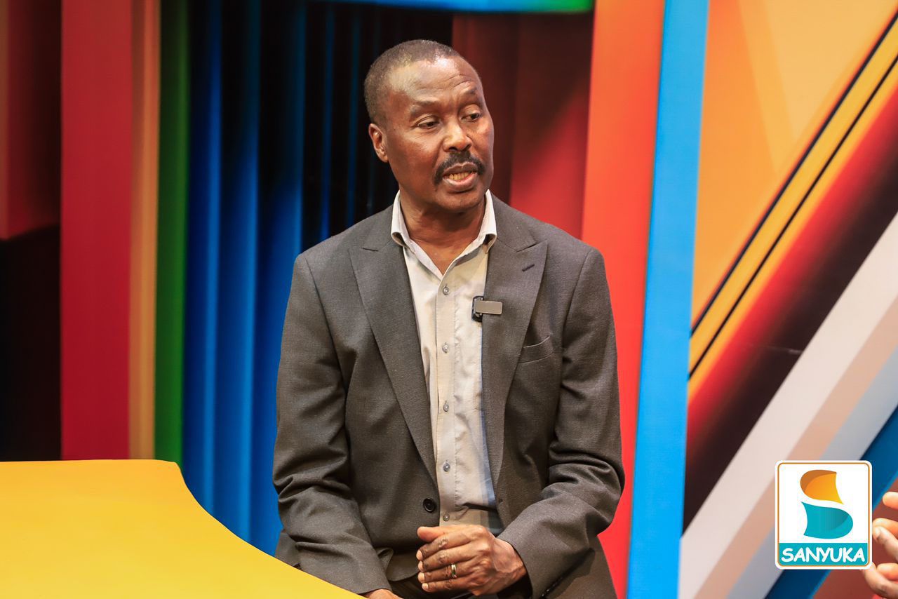 Protesting as a constitutional right: A perspective from Gen. Mugisha