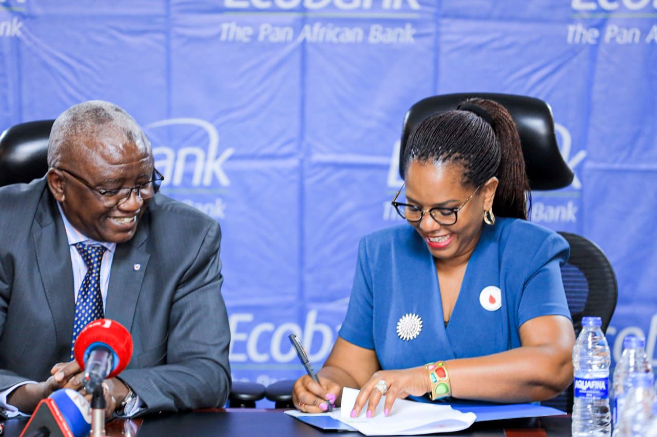 Uganda Red Cross and Eco Bank Uganda strengthen partnership with new MoU