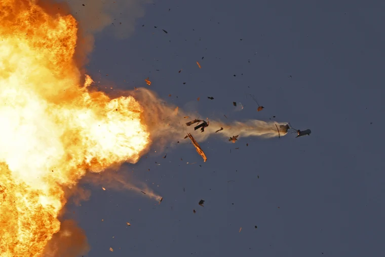 Israel and Hezbollah exchange heavy fire in major escalation
