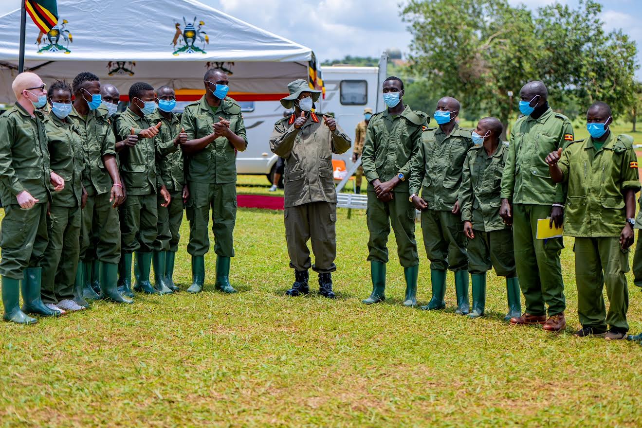 Museveni urges local govt leaders to realign priorities