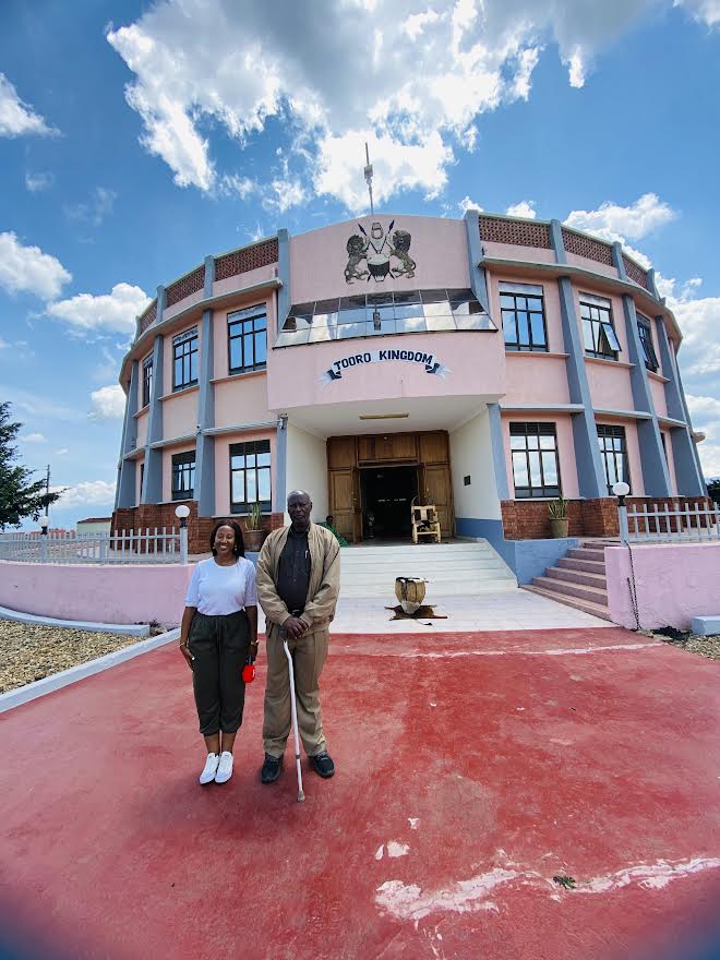 Empango: A journey through Tooro Kingdom's royal celebrations