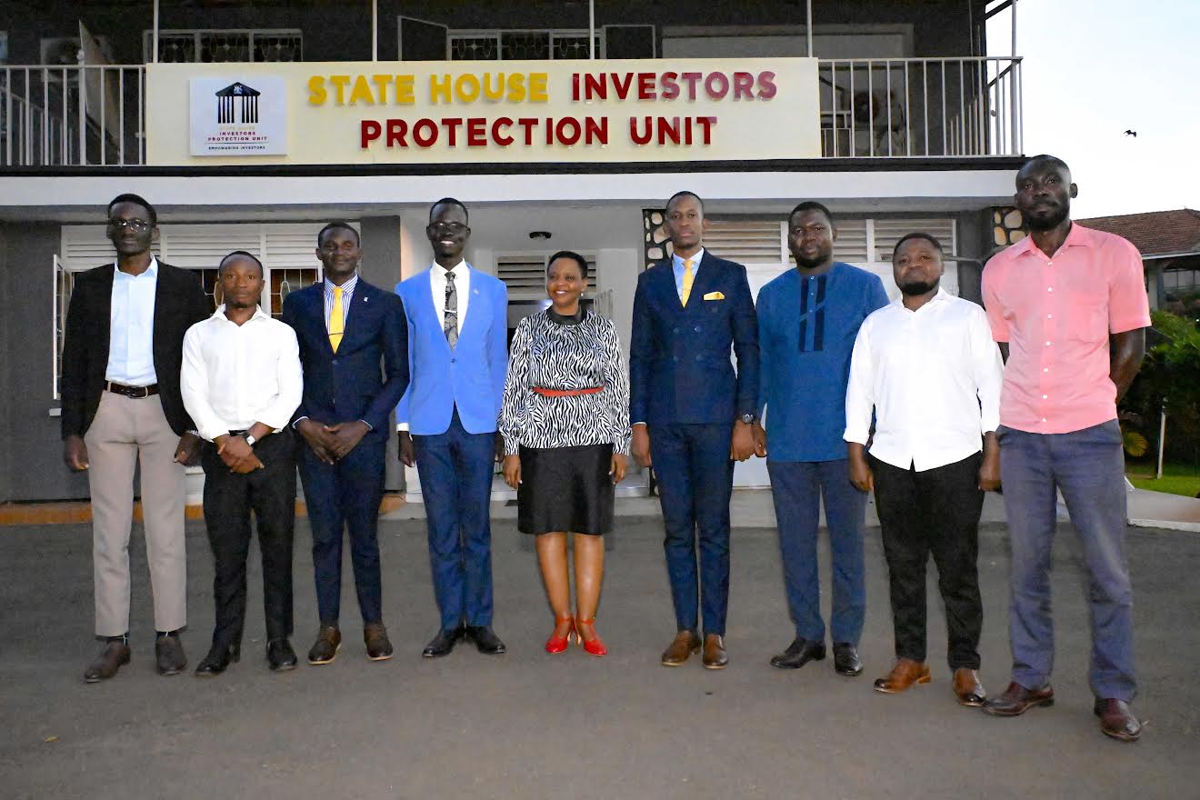 Col Nakalema asks student leaders to use innovations to solve problems