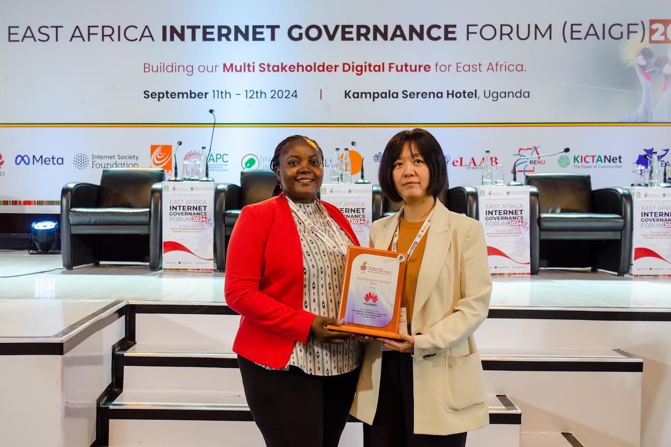 Huawei wins Eastern Africa Cybersecurity innovation award