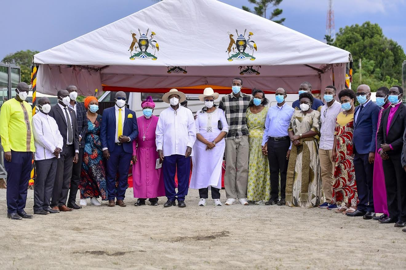 Museveni warns Tororo against tribal friction