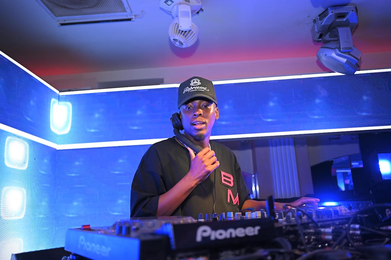 Mas Musiq delivers energy as Amapiano takes over  at Guvnor