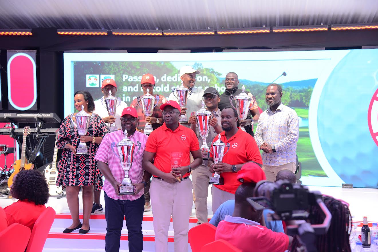 Absa offers top 10 Ugandan  golfers chance to play in Magical Kenya Open