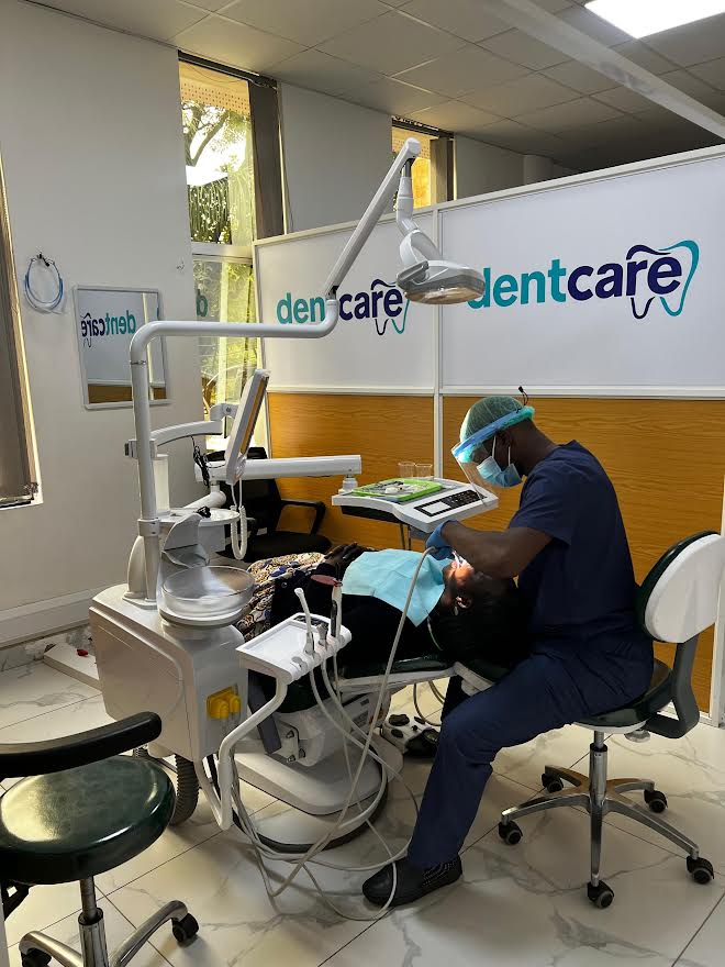 Ugandans urged to do regular dental check-ups as Dentcare launches  