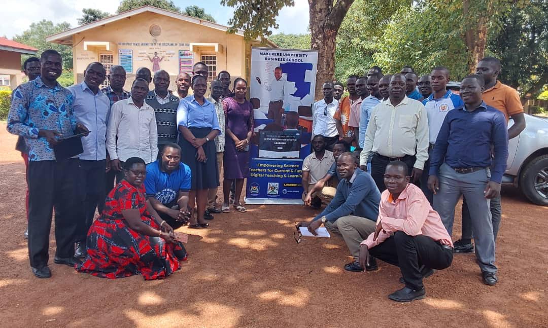 Education Ministry partners with Airtel, UNICEF to give ICT skills to secondary teachers
