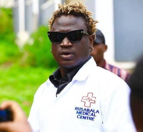 Gravity Omutujju defends controversial music style amid public criticism