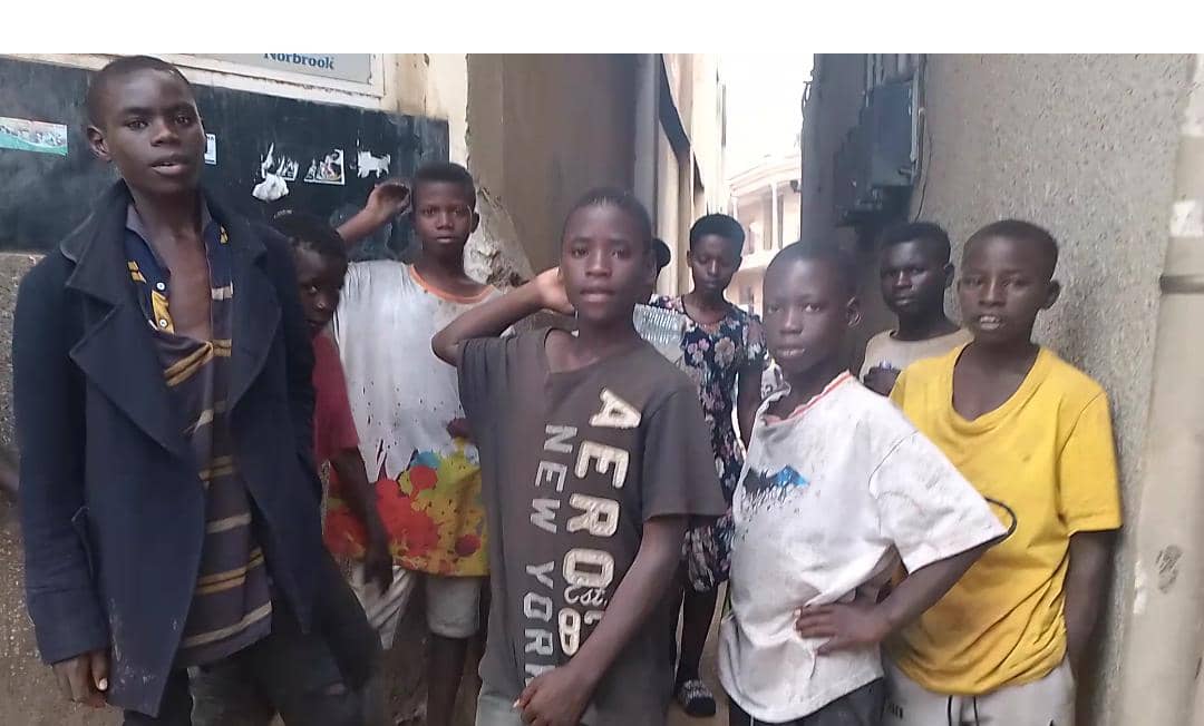 Street children crisis worsens in Mbarara as city authorities struggle to contain growing problem