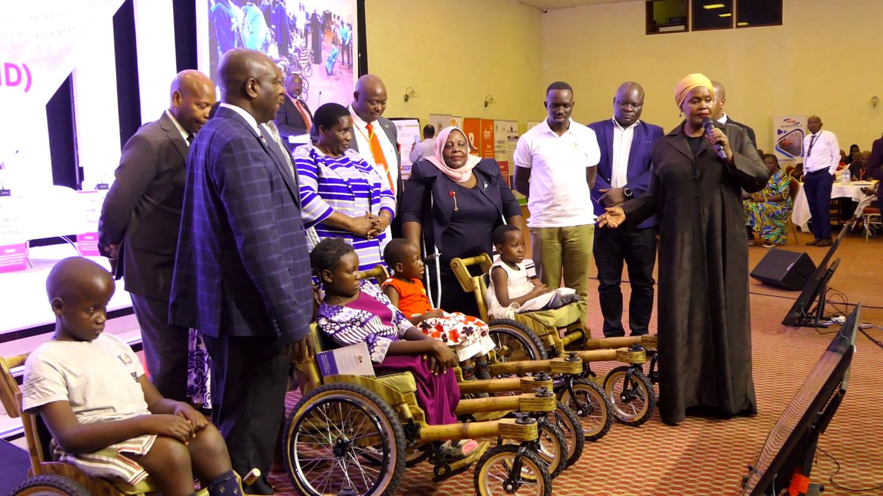 Nakadama calls for greater inclusivity, support for people with disability