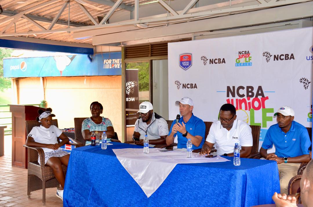 US kids golf rebrands to NCBA junior golf series