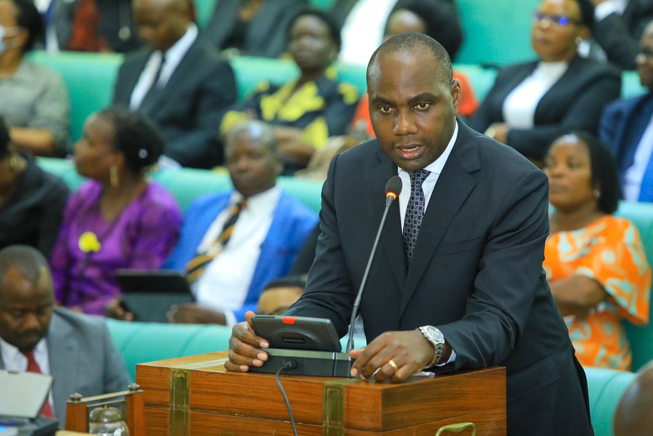 Minister Musasizi recalls last meeting with Mateke