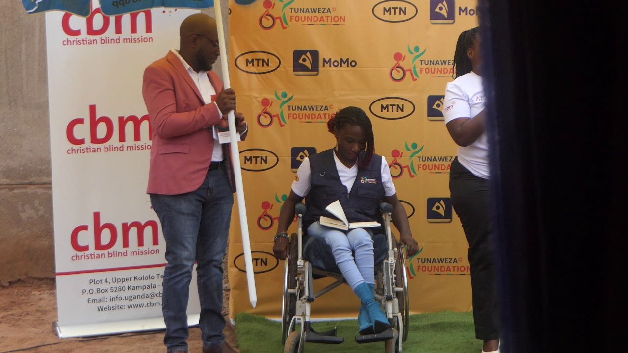 MTN, Tunaweza Foundation launch inclusive technology innovation hub for PWDs