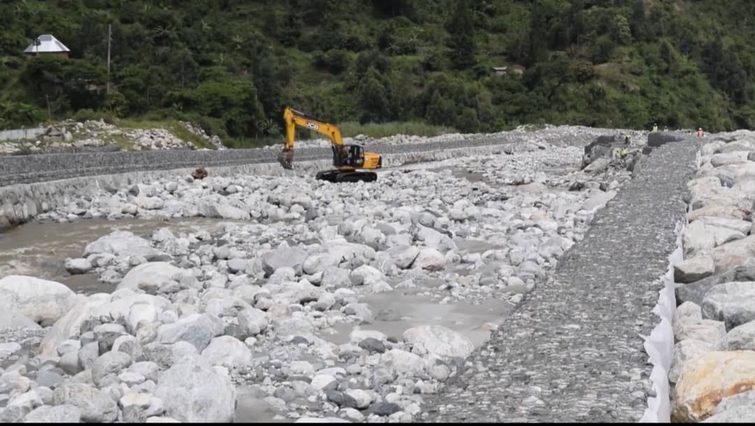 Geologists urge stronger flood management for Nyamwamba River