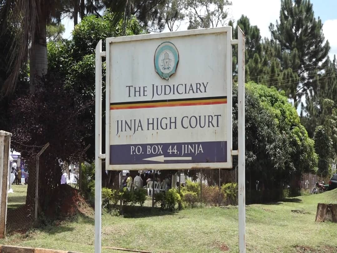 Jinja High Court struggles with over 3000 case backlog