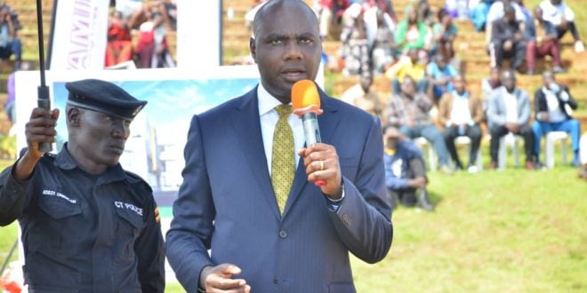 Minister Musasizi lauds Church of Uganda’s commercial ventures