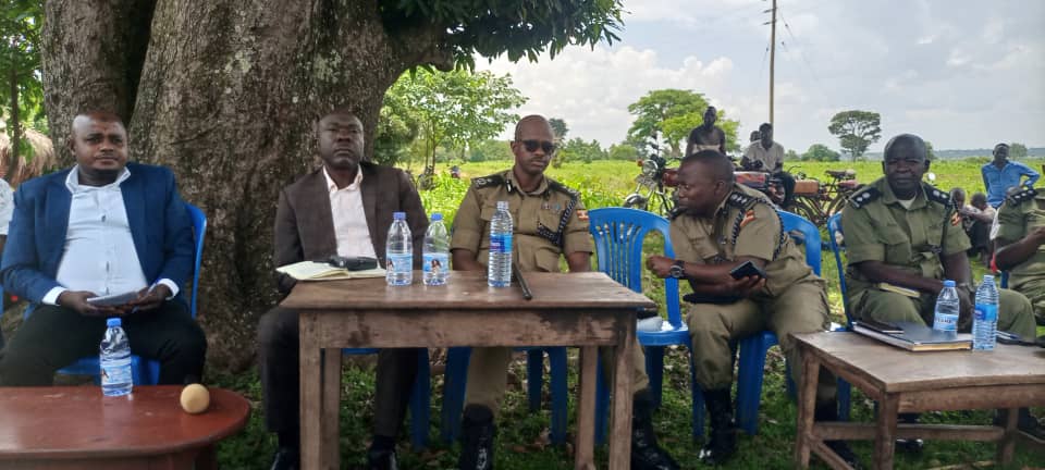 New Busoga East RPC vows to end animal theft 